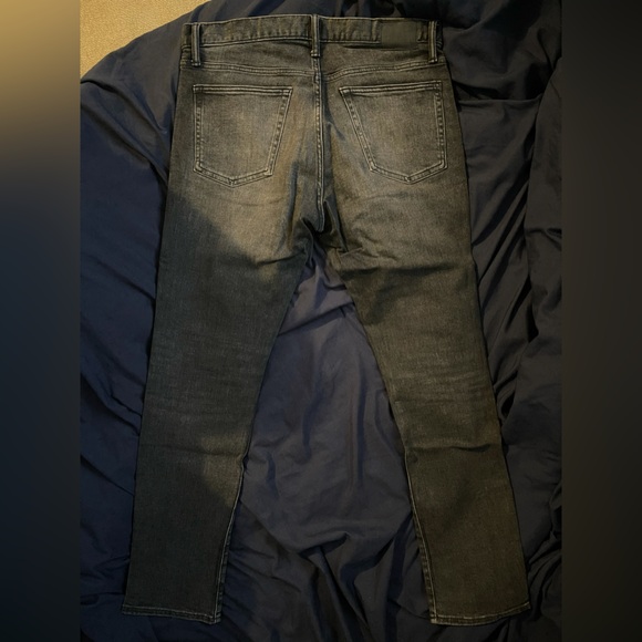 GAP Skinny Jeans in Grey Wash 33x30 - Picture 4 of 4